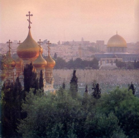 صُوَر من القدس